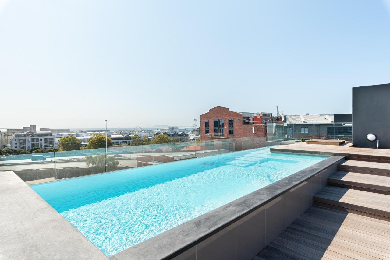 Luxury De Waterkant Apartments Ciudad del Cabo Exterior foto