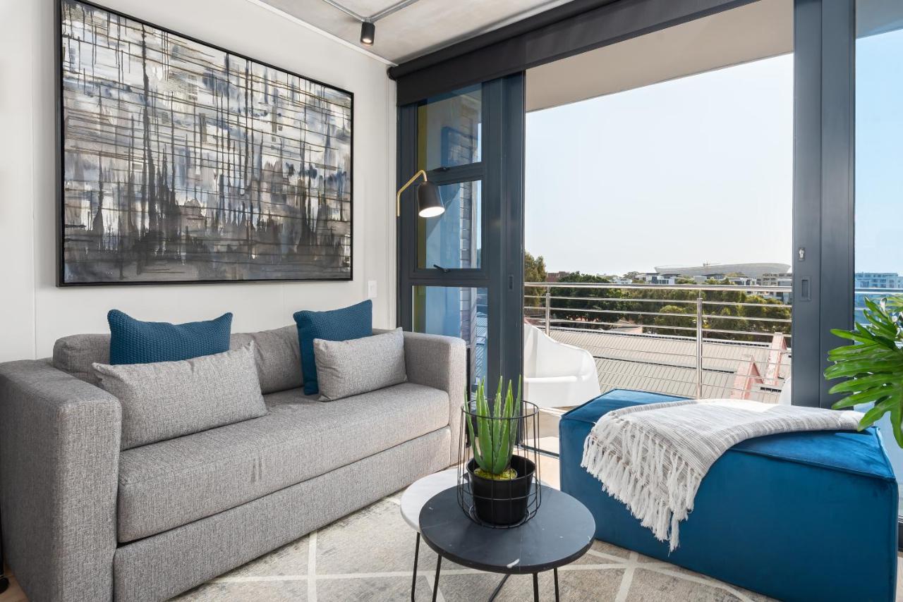 Luxury De Waterkant Apartments Ciudad del Cabo Exterior foto
