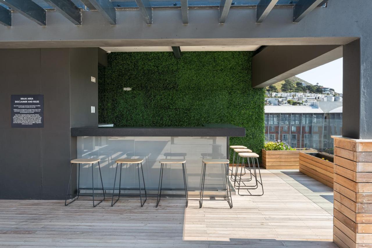 Luxury De Waterkant Apartments Ciudad del Cabo Exterior foto